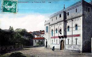 Mostaganem - Maison du Caid - 1908
